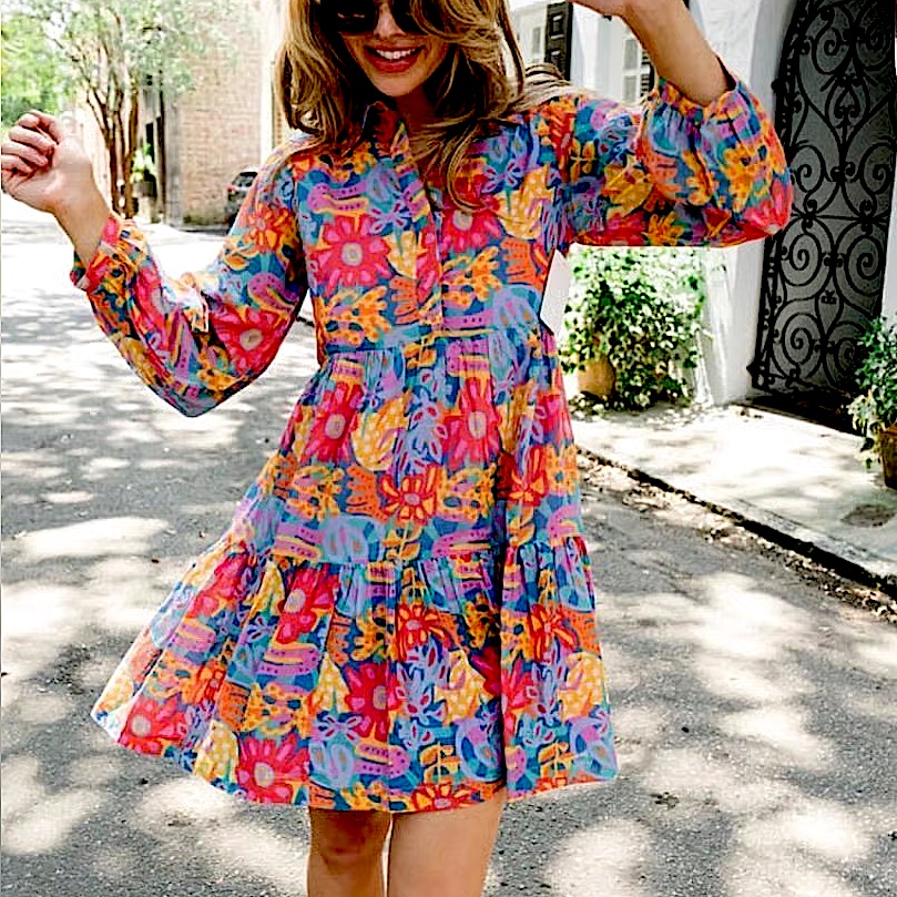 Briton Court Alma Dress